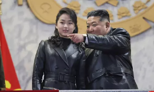 தென்கொரியாவை அழித்து தரைமட்டமாக்குவோம்- வடகொரியா தலைவர் ஆவேசம்