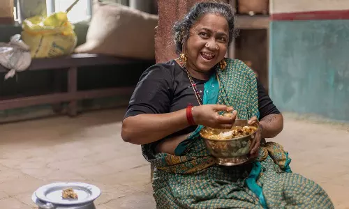 தாய் கிழவி திரைவிமர்சனம்  | Thaai Kizhavi Review in tamil