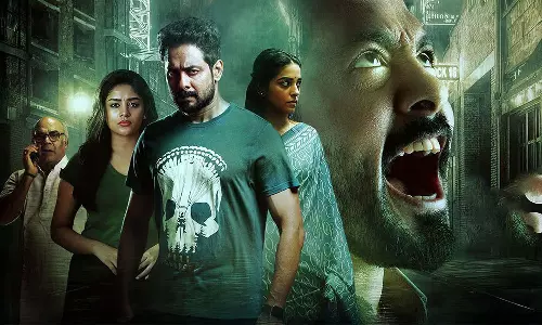 Fourth floor திரைவிமர்சனம் |Fourth floor Review in tamil Fourth floor திரைவிமர்சனம் |Fourth floor Review in tamil