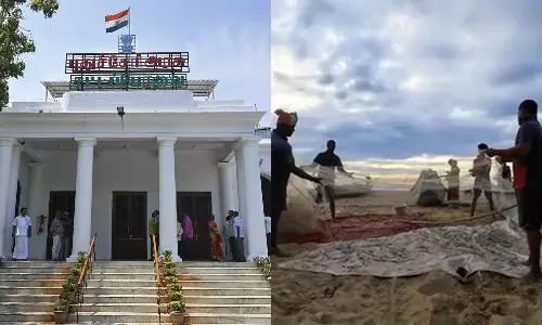 புதுச்சேரியில் 50 வயதை கடந்த மீனவர்களுக்கு ஓய்வூதியம்