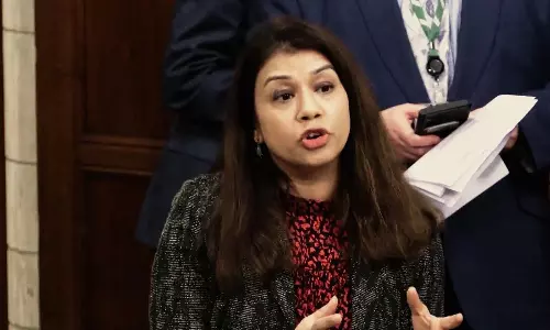 பிரிட்டன் எம்.பி.யை கைது செய்ய இன்டர்போல் உதவியை நாடும் வங்கதேசம் - என்ன பிரச்சனை?