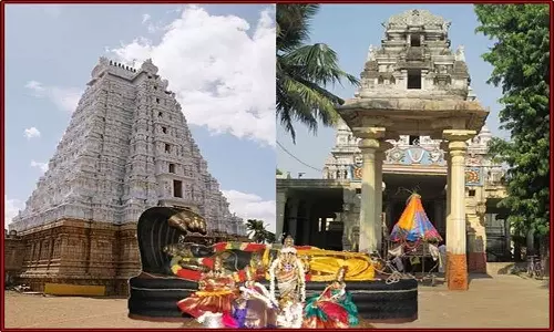 ஆதிதிருவரங்க  கோவில்  வரலாறு