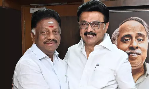 தமிழ்நாட்டின் முதலமைச்சராக மீண்டும் மு.க.ஸ்டாலின் தான் வருவார் - ஓ.பி.எஸ்.