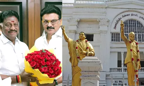 இந்த கருமத்துக்கு தர்ம யுத்தம் 1.ஓ, 2.ஓ... உங்களை நம்பி வந்த தொண்டர்கள்தான் பாவம்: அ.தி.மு.க. விமர்சனம்