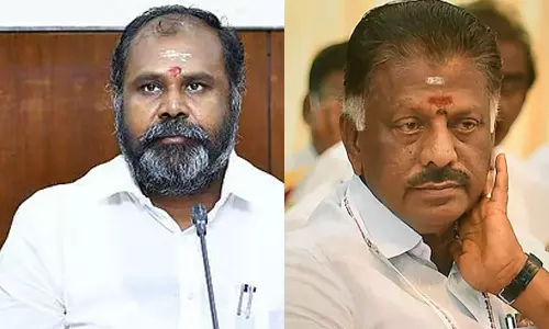 ஓ.பி.எஸ். தி.மு.க.வுக்கு சென்றதால் அ.தி.மு.க.வுக்கு எந்த பாதிப்பும் இல்லை- ஆர்.பி.உதயகுமார்