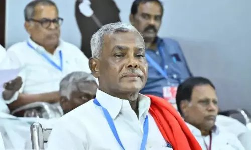 கூடுதல் தொகுதிகளை கேட்டுள்ளோம் - தொகுதிப் பங்கீடு பேச்சுவார்த்தைக்கு பிறகு பெ.சண்முகம் பேட்டி