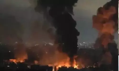 ஆப்கானிஸ்தான் மீது பாகிஸ்தான் குண்டுமழை.. 133 பேர் உயிரிழப்பு