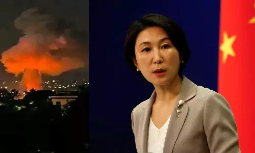 பாகிஸ்தான்- ஆப்கானிஸ்தான் மோதல் மிகவும் கவலை அளிக்கிறது: சீனா