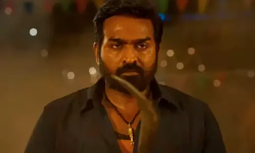 விஜய் சேதுபதியின் காட்டான் டீசர் வெளியானது!