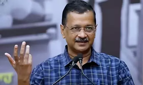 இப்போ டெல்லில தேர்தல் நடத்தி 10 சீட்டு ஜெயிங்க பார்ப்போம்: பா.ஜ.க.வை சாடிய கெஜ்ரிவால்