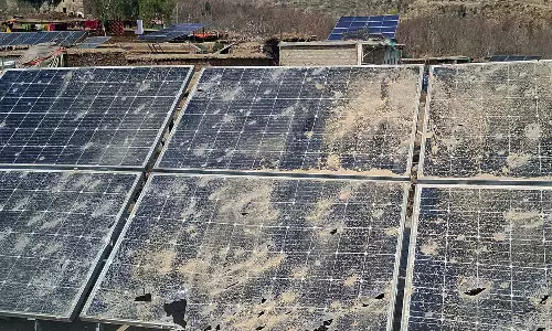 ஆப்கன் தாக்குதல் எதிரொலி: நாடு முழுவதும் டிரோன்கள் பறக்க தடைவிதித்த பாகிஸ்தான்