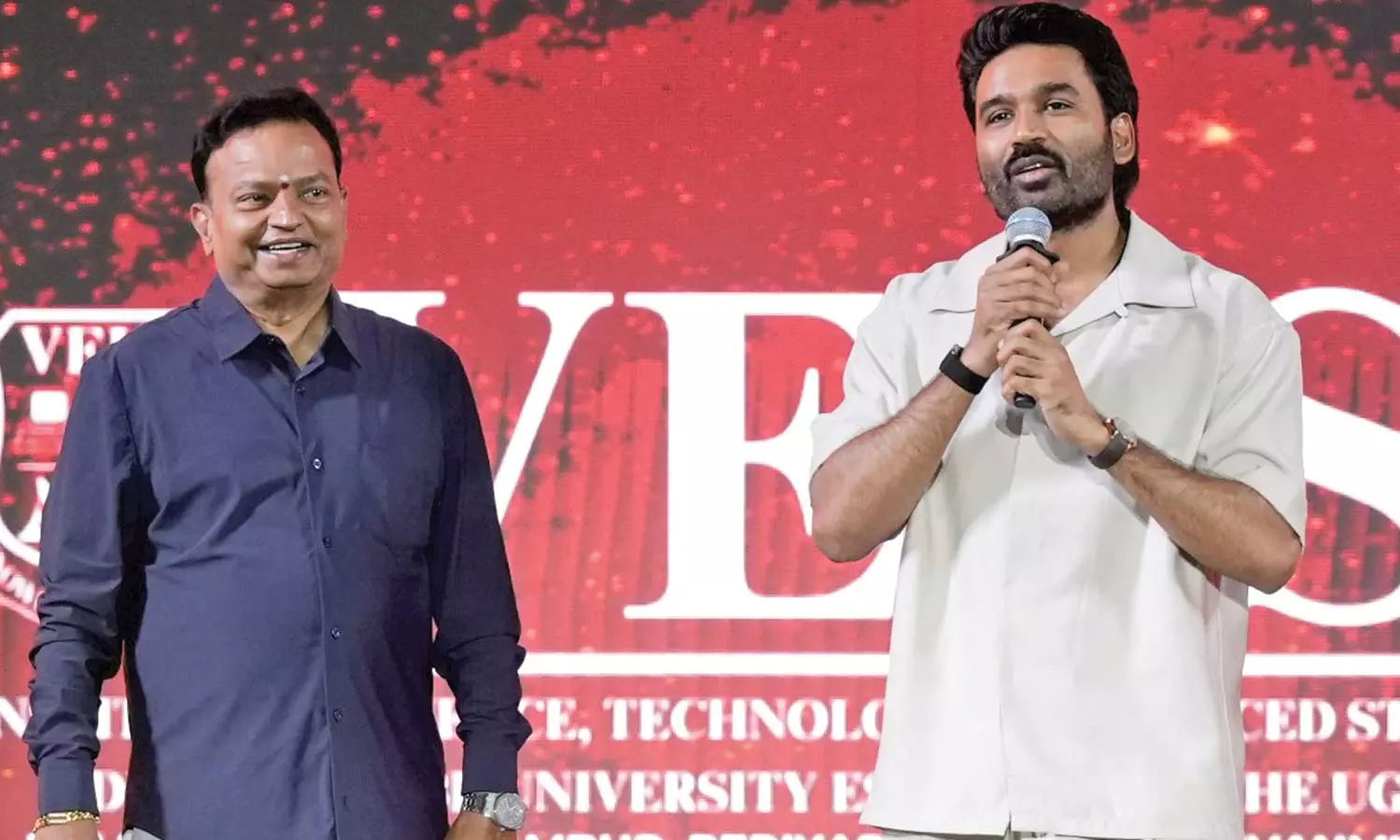 சினிமாவில் 2-ம் அத்தியாயத்தை தொடங்கியுள்ளேன் - நடிகர் தனுஷ்
