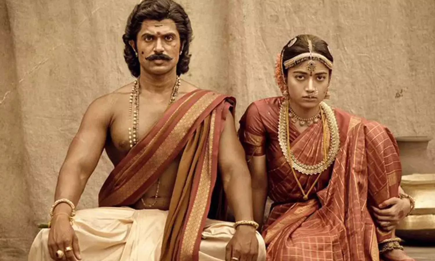 இதுதான் கெமிஸ்ட்ரி.. விஜய் தேவரகொண்டா - ராஷ்மிகா தம்பதி இணைந்து நடித்த படத்தின் பாடல்!