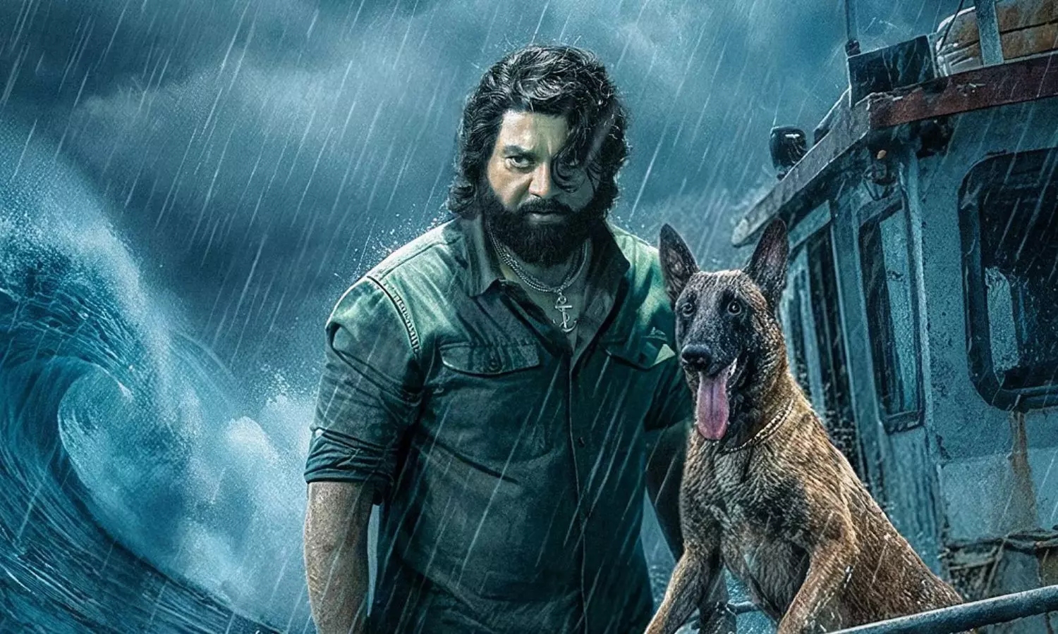 மகளின் காதலனை கொலை செய்யத் துடிக்கும் தந்தை - சரத்குமாரின் ஆழி எப்படி இருக்கு? - திரைவிமர்சனம்