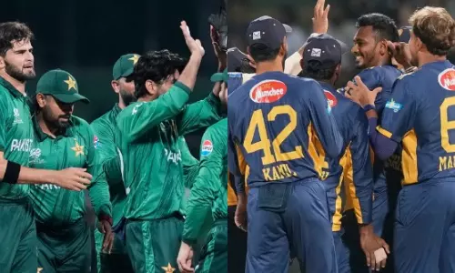 இலங்கையுடன் இன்று மோதல்... பாகிஸ்தான் அரையிறுதி சுற்றுக்கு செல்ல என்ன வழி?