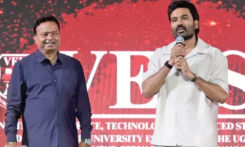 சினிமாவில் 2-ம் அத்தியாயத்தை தொடங்கியுள்ளேன் - நடிகர் தனுஷ்