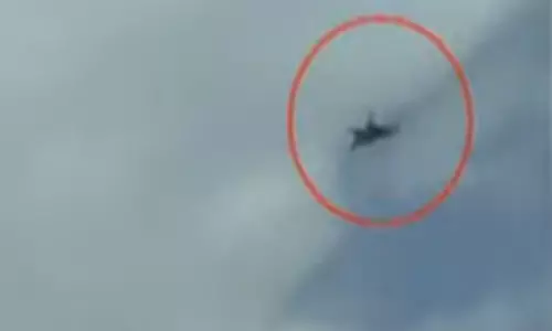 தொடங்கி விட்டீர்கள்... முடிவு உங்கள் கையில் இல்லை: அமெரிக்கா, இஸ்ரேலை எச்சரித்து தாக்குதலை தொடங்கிய ஈரான்