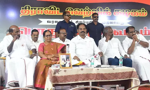 மல்லை சத்யா தலைமையிலான திராவிட வெற்றி கழகம் தி.மு.க.வுக்கு ஆதரவு