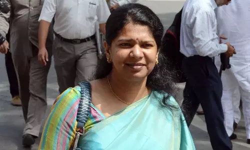 தி.மு.க.வின் தேர்தல் அறிக்கை இன்னும் 10 நாட்களில் முதலமைச்சரிடம் வழங்கப்படும்: கனிமொழி எம்.பி.