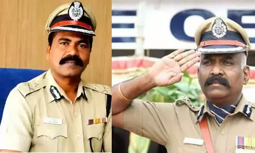 தமிழ்நாட்டில் டேவிட்சன் தேவாசீர்வாதம் உள்பட 20 காவல் அதிகாரிகள் பணியிட மாற்றம்