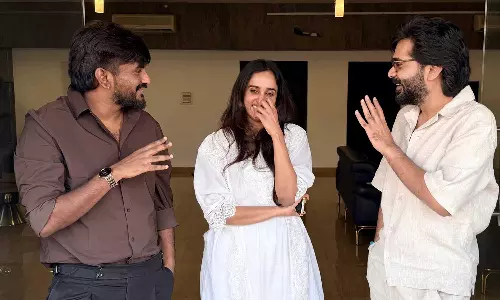 சிம்பு படத்தின் அப்டேட் கொடுத்த இயக்குநர் அஸ்வத் மாரிமுத்து!