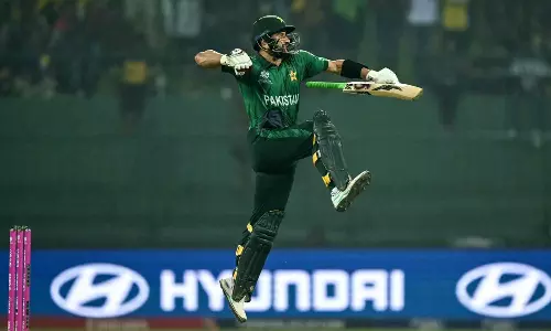 ஒரே உலகக் கோப்பையில் இரண்டு சதம்: சாதனைப் படைத்த சஹிப்சதா பர்கான்