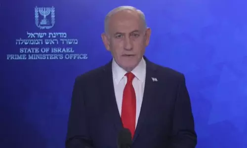 உச்ச தலைவர் காமேனி உயிருடன் இருக்க வாய்ப்பில்லை: அடித்து சொன்ன நேதன்யாகு