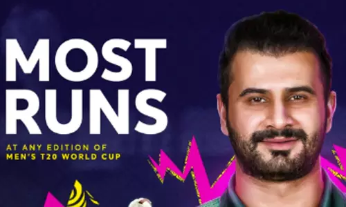 டி20 உலகக் கோப்பை: விராட் கோலி சாதனையை முறியடித்த பர்ஹான்