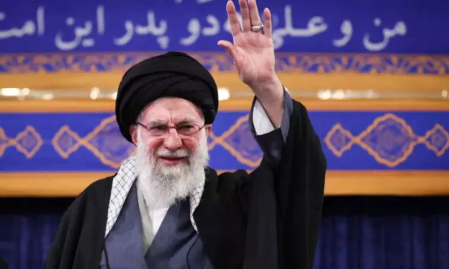 இஸ்ரேல்-அமெரிக்க தாக்குதலில் காமேனியின் மகள், மருகன், மருமகள், பேரன் உயிரிழப்பு இஸ்ரேல்-அமெரிக்க தாக்குதலில் காமேனியின் மகள், மருகன், மருமகள், பேரன் உயிரிழப்பு