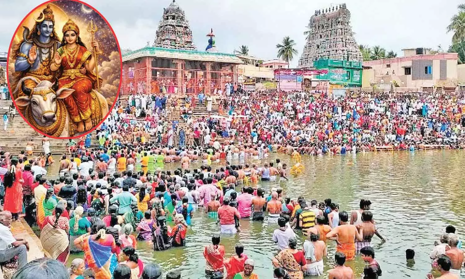 நாளை-மாசி-மகம்:-விரதம்-இருந்து-புனித-நீராடி-வழிபட்டால்-தோஷம்-நீங்கி-புண்ணியம்-கிடைக்கும்