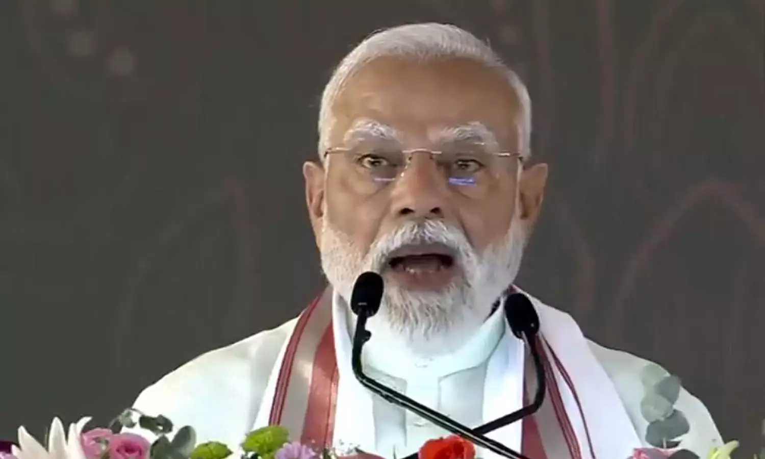 தேசிய ஜனநாயக கூட்டணி அரசில் புதுச்சேரி வளர்ச்சி அடைந்துள்ளது- பிரதமர் மோடி தேசிய ஜனநாயக கூட்டணி அரசில் புதுச்சேரி வளர்ச்சி அடைந்துள்ளது- பிரதமர் மோடி