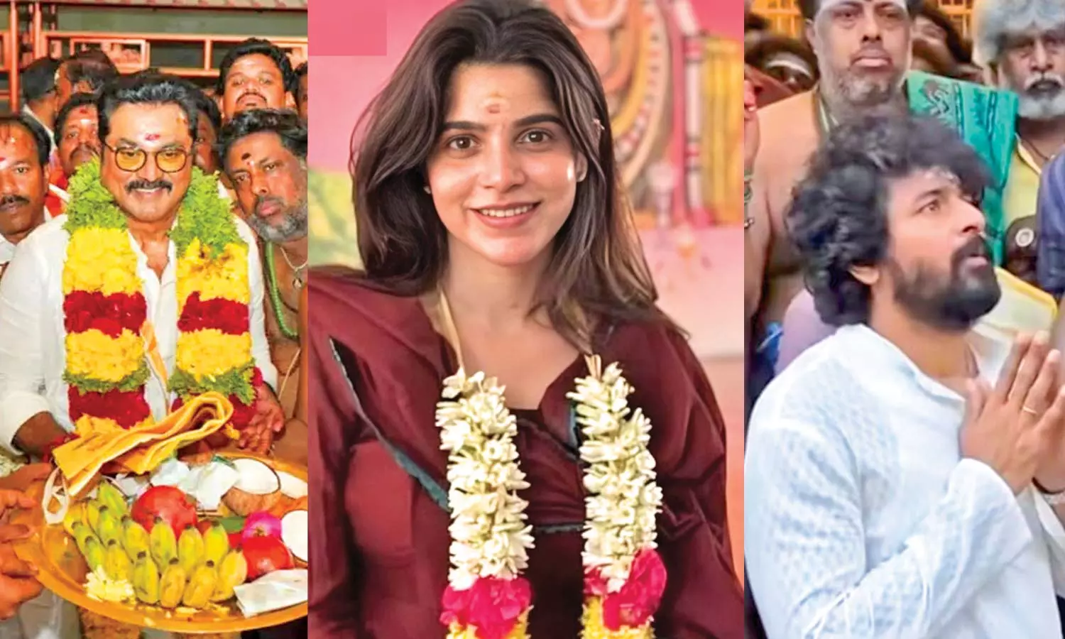 திரையுலக-பிரபலங்களின்-ஆன்மீக-மையமாக-மாறிய-திருவண்ணாமலை-கோவில்