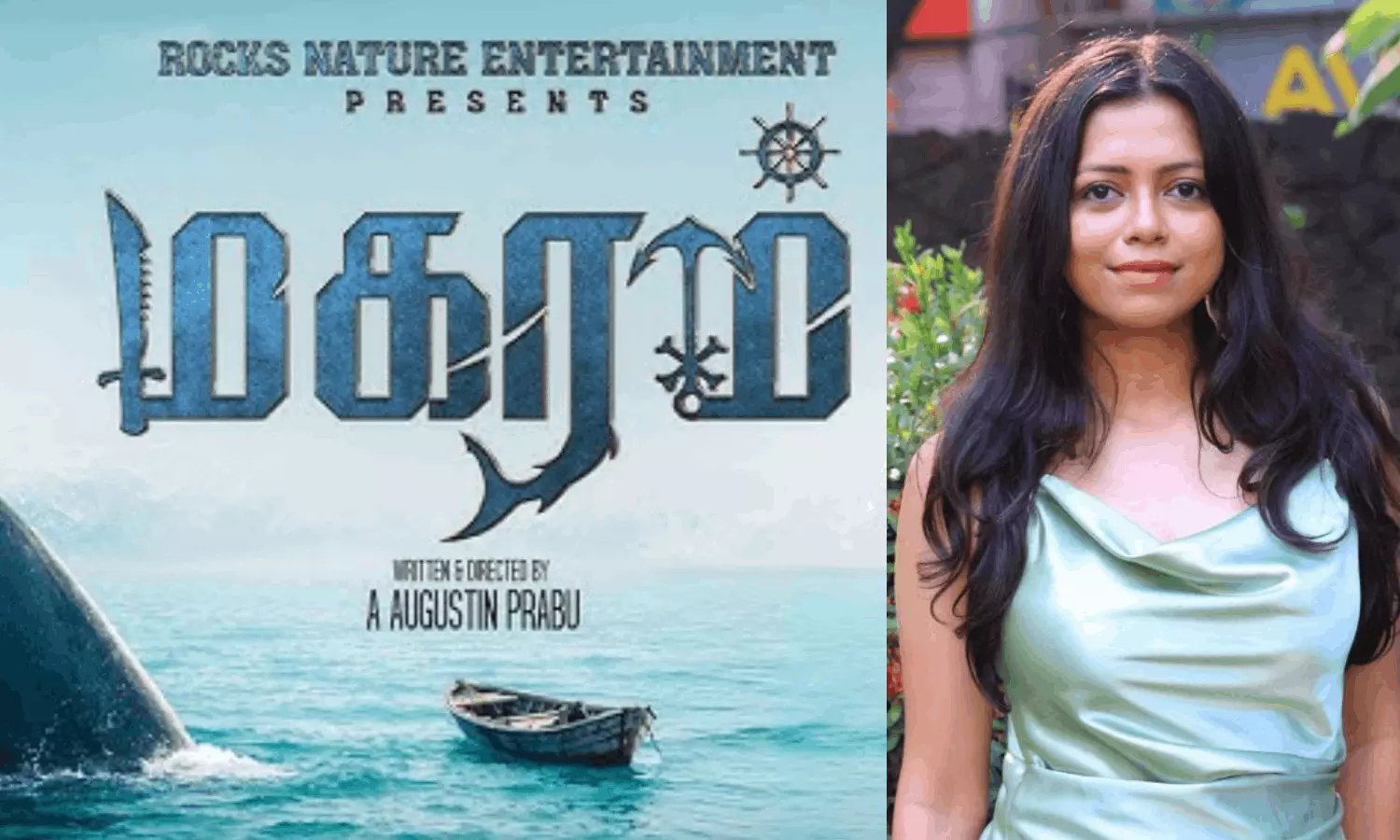 மகரம்-படத்தில்-மேக்கப்-இல்லாமல்-நடித்தேன்---நடிகை-இஷிதா