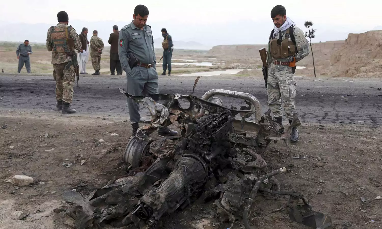 ஈரான் நடத்திய பதில் தாக்குதலில் 3 அமெரிக்க வீரர்கள் பலி ஈரான் நடத்திய பதில் தாக்குதலில் 3 அமெரிக்க வீரர்கள் பலி