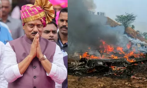 அஜித் பவார் விமானம் விபத்தில் சிக்கியது எப்படி? கடைசி நிமிடத்தில் நடந்தது என்ன? - வெளியானது அறிக்கை