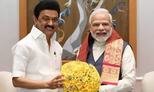 முதலமைச்சர் மு.க.ஸ்டாலினுக்கு பிறந்தநாள் வாழ்த்து தெரிவித்த பிரதமர் மோடி