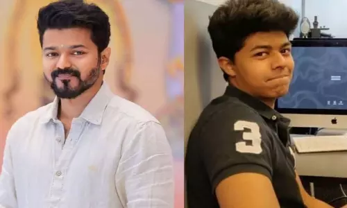 இன்ஸ்டாவில் விஜயை Unfollow செய்த மகன் ஜேசன் சஞ்சய்?