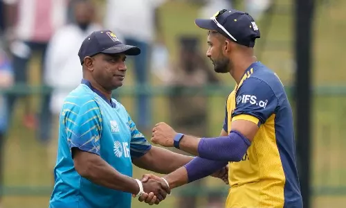 இலங்கை கிரிக்கெட் அணியின் பயிற்சியாளர் பதவியில் இருந்து விலக ஜெயசூர்யா முடிவு