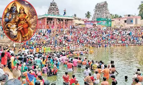 நாளை மாசி மகம்: விரதம் இருந்து புனித நீராடி வழிபட்டால் தோஷம் நீங்கி புண்ணியம் கிடைக்கும்