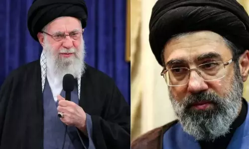 ஈரானின் அடுத்த உச்ச தலைவர் ஆகும் காமேனியின் மகன் மொஜ்தபா?