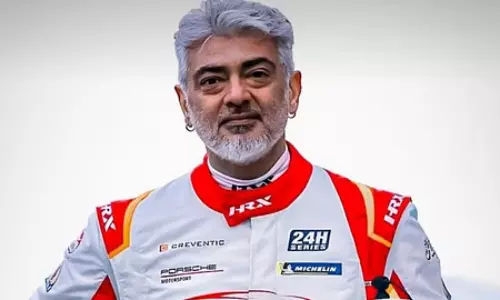 மத்திய கிழக்கில் போர் பதற்றம்: துபாயில் அஜித் பாதுகாப்பாக இருப்பதாக தகவல்!