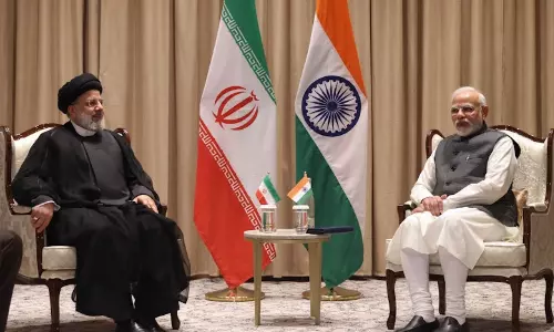 ஈரானுக்கு எதிரான தாக்குதலை இந்தியா வன்மையாக கண்டிக்க வேண்டும் - நெல்லை முபாரக்