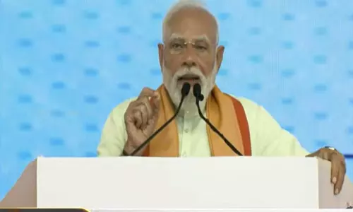 சென்னைக்கு விரைவில் புல்லட் ரெயில்- பிரதமர் மோடி அறிவிப்பு