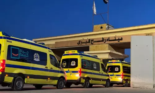 ஈரான் மீதான தாக்குதல்களுக்கு மத்தியில் காசாவின் ரஃபா எல்லைக் கடவையை மூடிய இஸ்ரேல்!