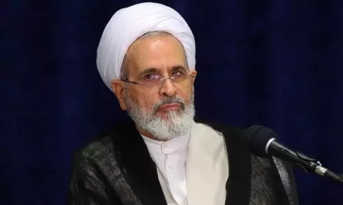 ஈரானின் இடைக்கால உச்சத் தலைவராக அலிரேசா அராஃபி நியமனம்!