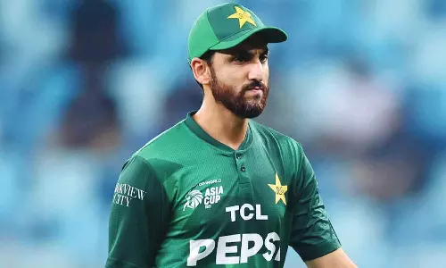 நெருக்கடியின்போது சரியான முடிவை நாங்கள் எடுக்கவில்லை: உலகக் கோப்பை தோல்வி குறித்து சல்மான் ஆகா சொல்கிறார்