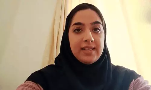 தொடர்ந்து வெடிகுண்டு சத்தம் கேட்கிறது... ஈரானில் சிக்கித்தவிக்கும் இந்திய மாணவி அதிர்ச்சி தகவல்