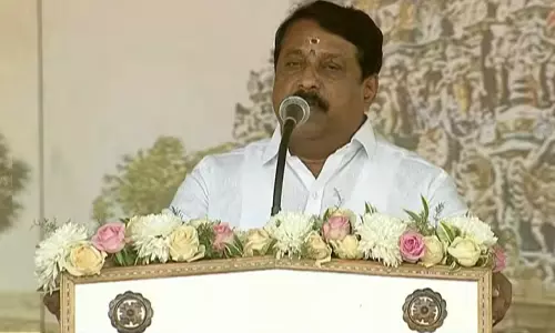 வரும் 2026 சட்டமன்ற தேர்தல் தர்மத்திற்கும் அதர்மத்திற்குமான தேர்தல்- நயினார் நாகேந்திரன்