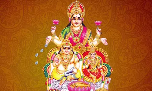 செல்வம்-அறிவை தரும் பதுமநிதி