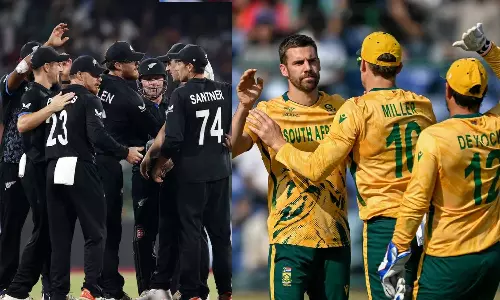 டி20 உலகக் கோப்பை: அரையிறுதியில் யார் யாருடன்?  எங்கே- எப்போது?- முழு விவரம்